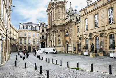 Bel Appartement gegenüber dem Bahnhof...