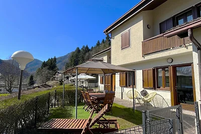 Pobyt z widokiem na jezioro dla 5 osób