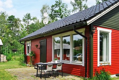4 person holiday home in VITTSJÖ