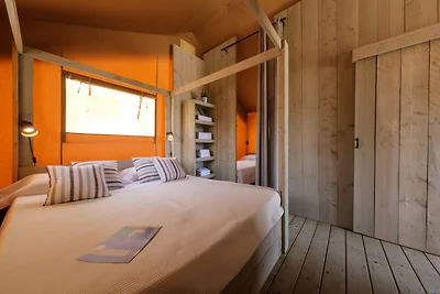 Grand Safari Glamping Zelt