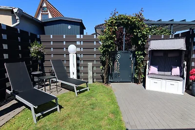 Bungalow Wiesenblick in Neubukow met terras e...
