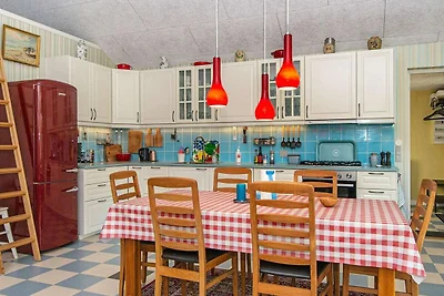 6 Personen Ferienhaus in Glesborg