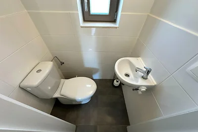Accogliente casa di pescatori con giardino