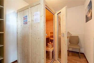Wohnung Groote Keeten am Strand mit Sauna
