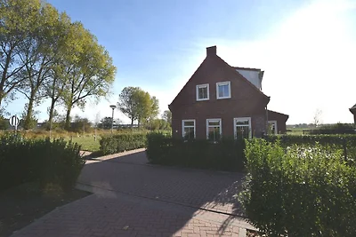 Ferienhaus in Breskens am Strand