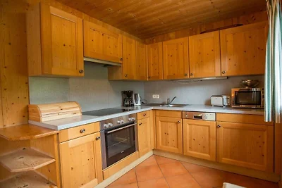 Casetta ad Annaberg con piscina