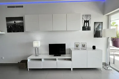 Appartamento a Higueron con vista sul mare