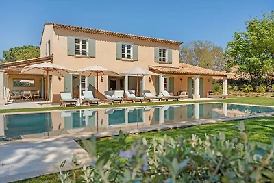 Villa eccezionale- AC- 5BR-10P- Baie des...