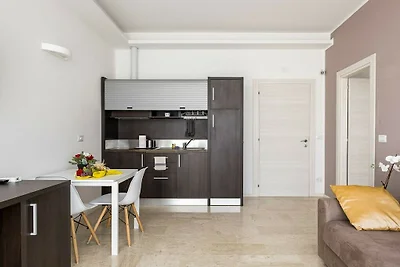 Wohnung in Bologna mit Balkon und Parken