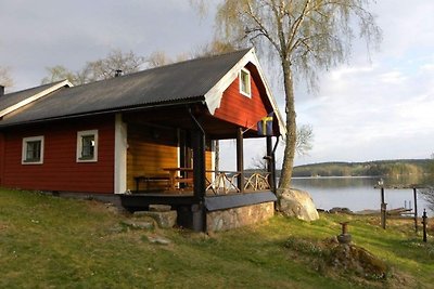 6 person holiday home in BOXHOLM