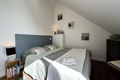 Apartment in Erquy mit atemberaubendem...