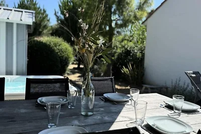 Villa Inde - Domaine Le Sherwood