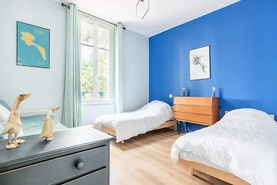 Apartment in Noirmoutier in der Nähe von Plag...