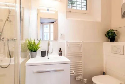 Gemütliches Studio 2p / Le Marais