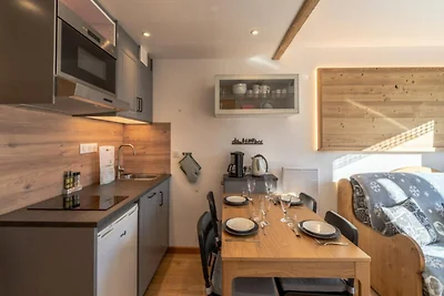 Apartment in Val Thorens in der Nähe von...