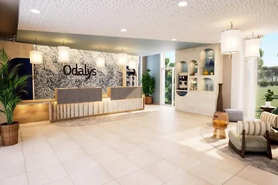 Prestige Odalys Le Riviera Residence