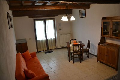 Lovely Farmhouse in Monticiano  with Garden
