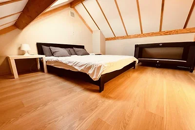 Ferienhaus mit 3 Schlafzimmern in Strandnähe
