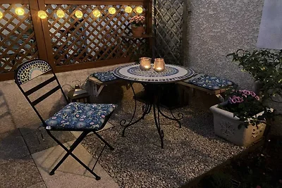 Vakantieappartement met 1 slaapkamer