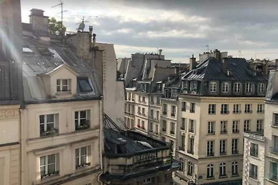 Vertraulicher Raum 5, nur einen Steinwurf vom...