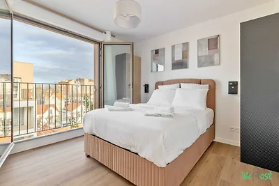 Modernes Apt. mit Balkon-6P-In der Nähe von...
