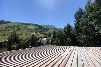 Wohnung in Les Deux Alpes am Skilift