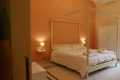 Casa vacacional en Nápoles con balcón