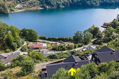 10 Personen Ferienhaus in lyngdal-By Traum