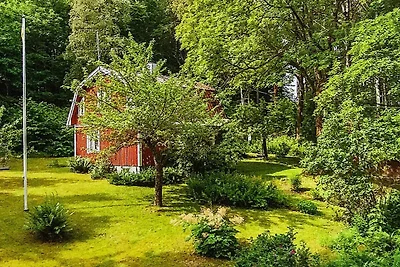 4 Personen Ferienhaus in KARLSBORG