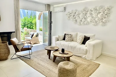 Haus in La Cala de Mijas am Strand