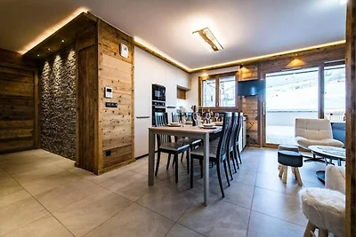 Appartamento su Marmotte con Jacuzzi