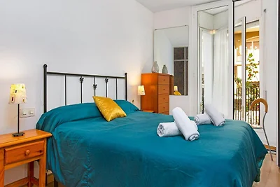 Modernes Apartment für 6 Personen