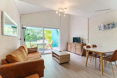 Ferienhaus nahe Veerse Meer & Naturpark