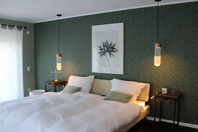 Vakantieappartement met 1 slaapkamer