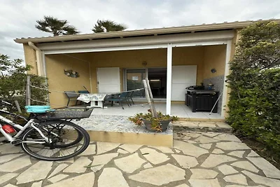 Casa con giardino e piscina Valras