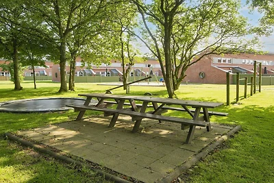 6 Personen Ferienhaus auf einem Ferienpark...