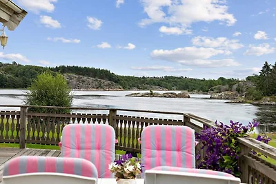6 Personen Ferienhaus in STRÖMSTAD-By Traum