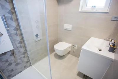 Apartments Marina - One bedroom apartment wit...