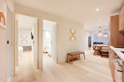 Prachtig appartement - 3BD/10P - Buttes aux...