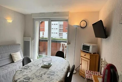 Appartamento nei Pirenei con accesso alle pis...