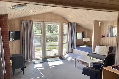 6 persoons vakantie huis in Nørre Nebel-By...