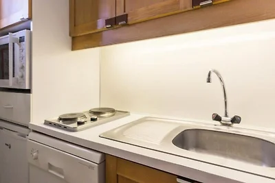 Im Herzen von Montchavin, charmantes Studio