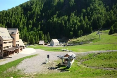 Wohnung in Réallon nahe Skipisten