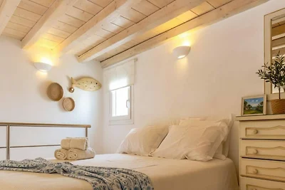 Villa Ano Mera mit privatem Pool