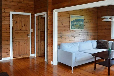 4 Personen Ferienhaus in Utvik-By Traum