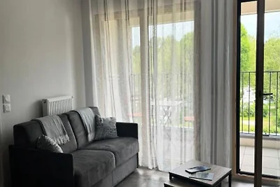Wohnung am Lac du Bourget mit Balkon
