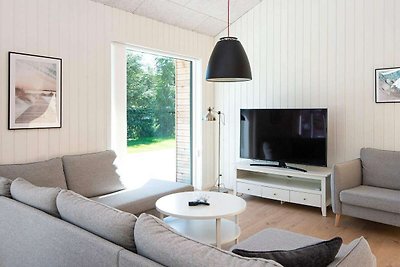 10 Personen Ferienhaus in Glesborg-By Traum