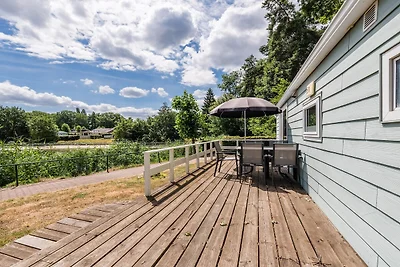 Chalet in Arcen mit privater Terrasse
