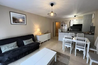 Apartment f�r sechs Personen mit Parkplatz