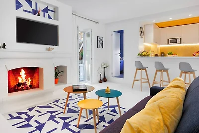 Appartamento con 2 camere da letto a Sorrento